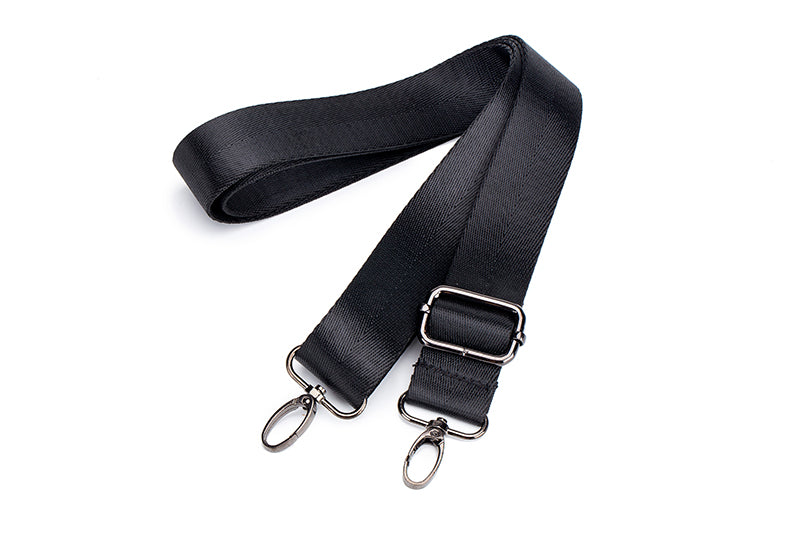 Leather Mini Small Shoulder Bag Belt Clip Holster Cell Phone Pouch Black