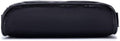 Men Casual Messenger Bags Genuine Leather Shoulder Ipad Tablet Bag Black