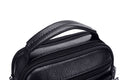 Men Leather Messenger Bag Shoulder Crossbody Small Vintage Handle Handbag
