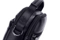 Men Leather Messenger Bag Shoulder Crossbody Small Vintage Handle Handbag