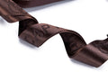 Men Leather Messenger Bag Work Business Casual Small Shoulder Bag Coffee