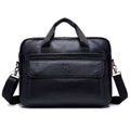 Men's Leather 15.6