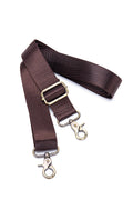 Mens 14 Inch Laptop Leather Briefcase Bag Office College Messenger Bag Brown
