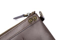Mens Genuine Leather Wallet RFID Blocking Slim Stylish Bifold Wallet Brown
