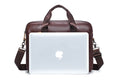Mens Leather 15.6