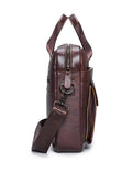 Mens Leather 15.6