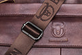 Mens Leather 15.6