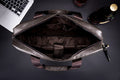 Mens Leather 15.6